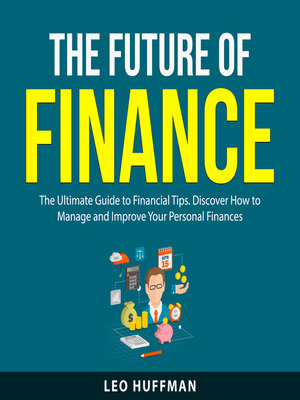 cover image of The Future of Finance